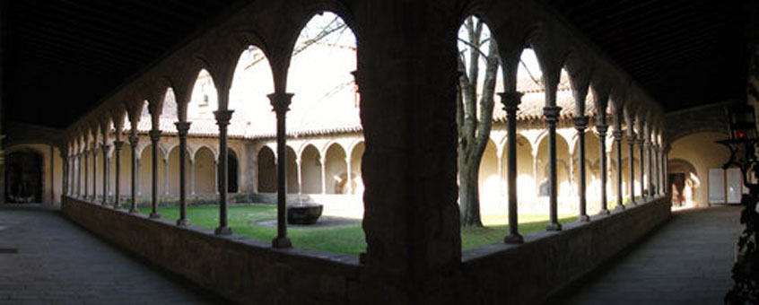 Sant Joan de les Abadesses, leyenda del conde Arnau 0