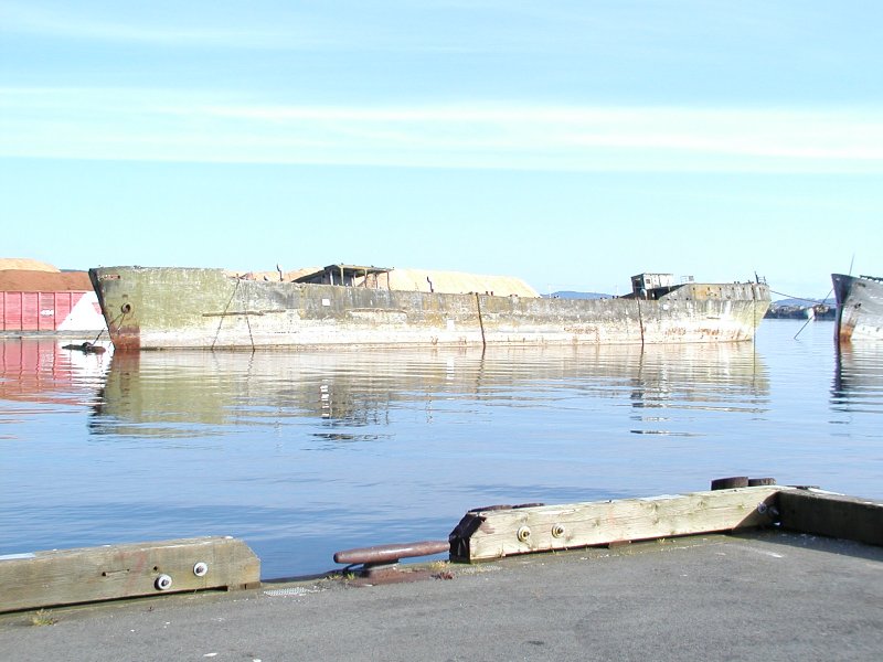 S.S. John Smeaton 0 - Barcos de hormigón armado (Concreto o Ferrocemento)