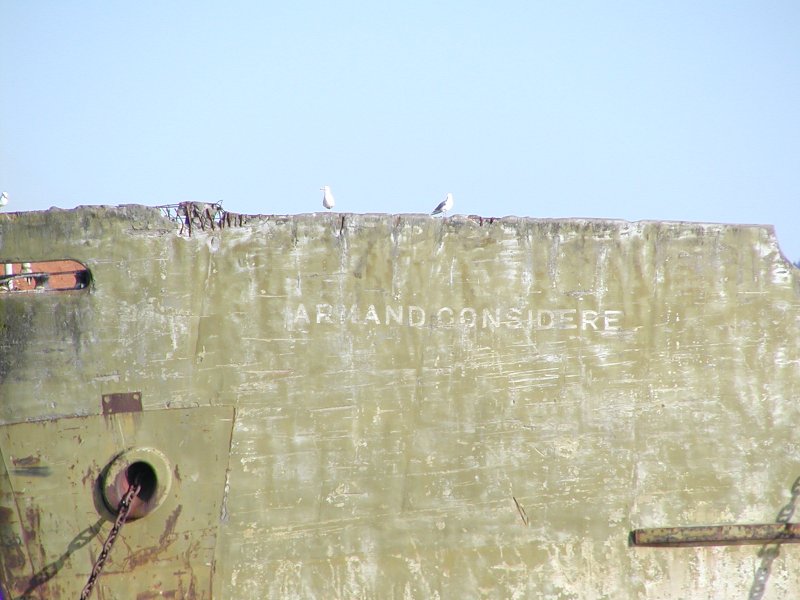 S.S. John Smeaton 1 - Barcos de hormigón armado (Concreto o Ferrocemento)