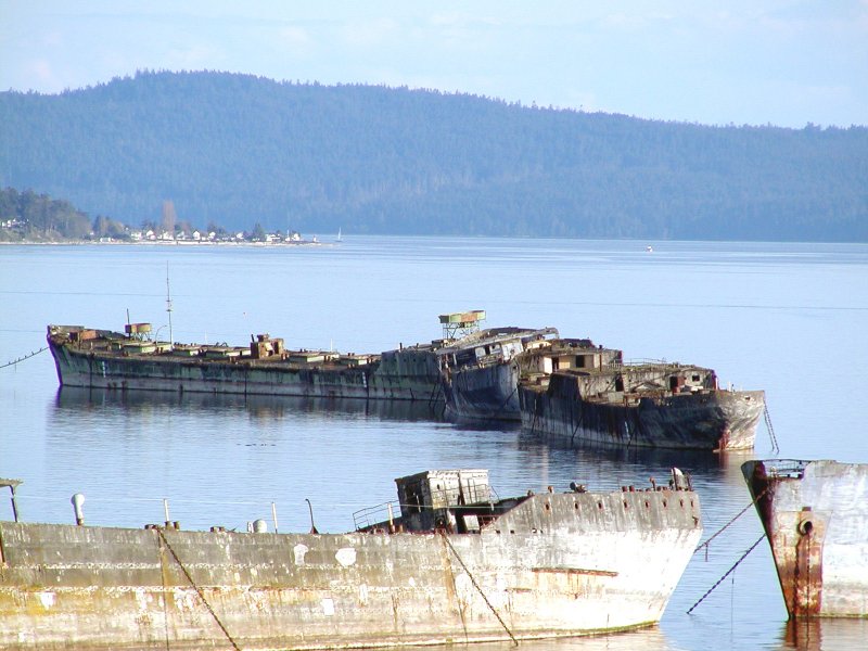 S.S. Emile N. Vidal 2 - Barcos de hormigón armado (Concreto o Ferrocemento) 🗺️ Foro General de Google Earth