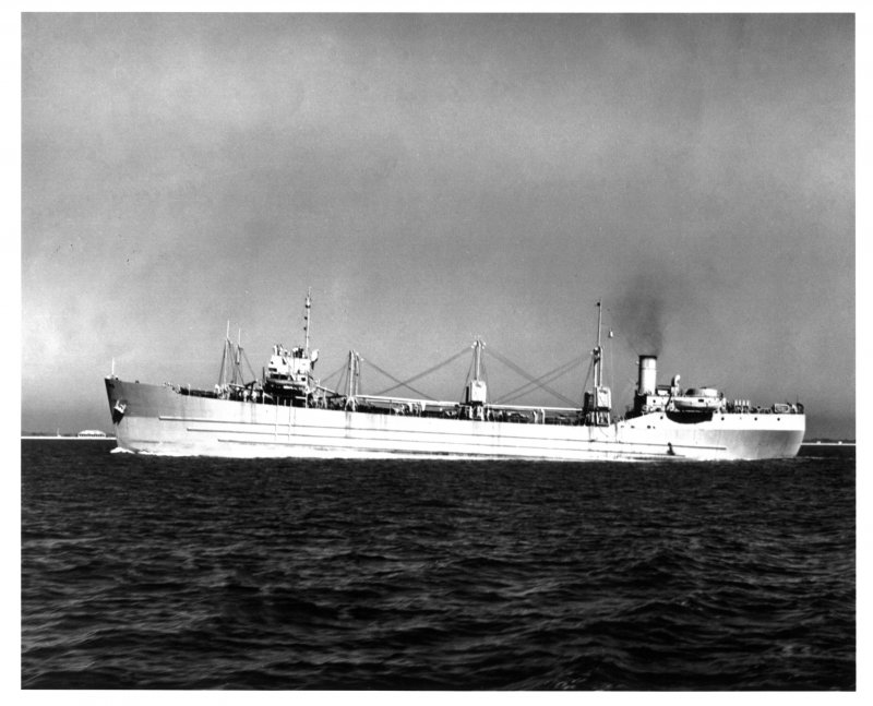 SS Robert Whitman Lesley 2 - Barcos de hormigón armado (Concreto o Ferrocemento)