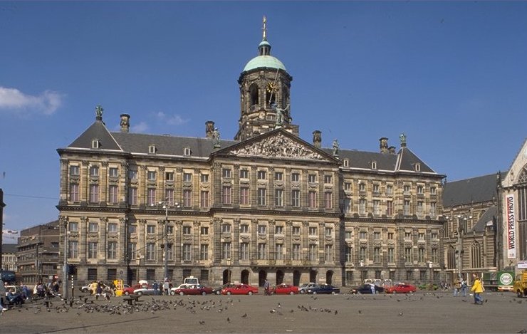 Palacio Real ,Amsterdam 0