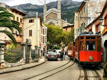 Sóller, Palma, Baleares 1