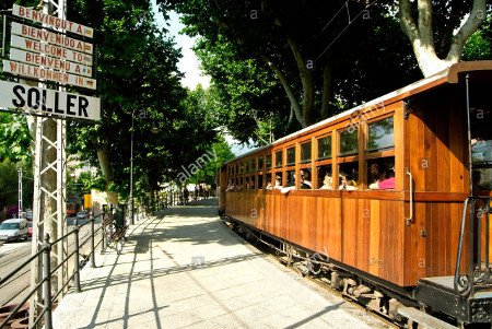 Sóller, Palma, Baleares 0