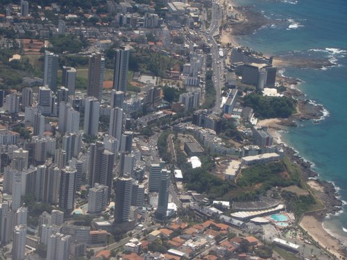 Carnaval en Salvador de Bahía 1