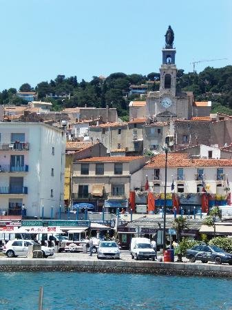 Puerto de Sete, Francia 1