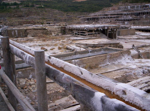 Salinas de Añana 0