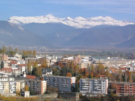 Sabiñánigo, Huesca, Aragón 1