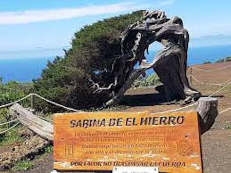 Sabinosa, El Hierro, Canarias 0