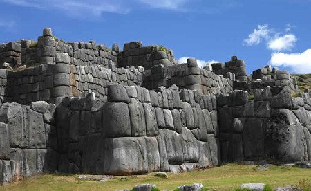 Sacsayhuamán, Cuzco, Perú 1