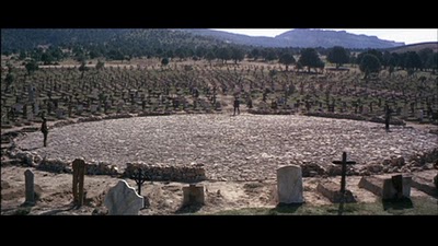 Cementerio de Sad Hill (Burgos) 1