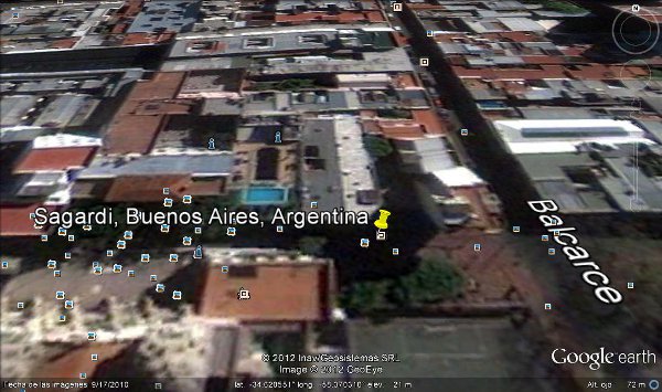 Sagardi, Buenos Aires, Argentina 🗺️ Foro América del Sur y Centroamérica 2