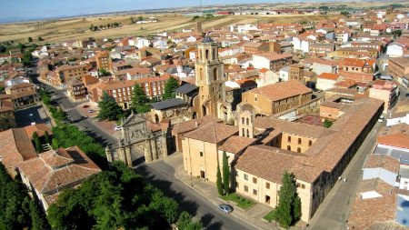 Sahagún, León, Castilla y León 1