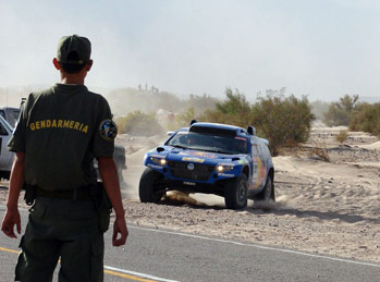 Rally Dakar