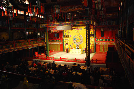Salón Huguang, Hufangqiao, Beijing, China 🗺️ Foro China, el Tíbet y Taiwán 1