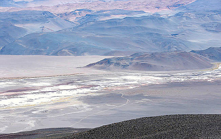 Salar de Antofalla, Catamarca, Argentina 0