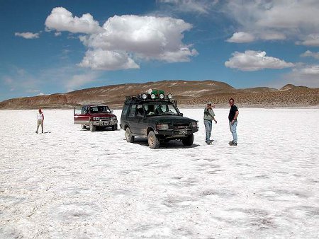 Salar del Hombre Muerto, Catamarca, Argentina ⚠️ Ultimas opiniones 1