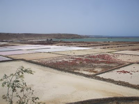 Salinas de Calblanque, Murcia 0