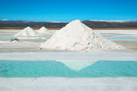 Salinas Grandes, Salta, Argentina 0