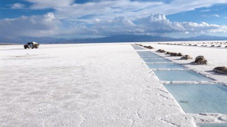 Salinas Grandes, Salta, Argentina 1