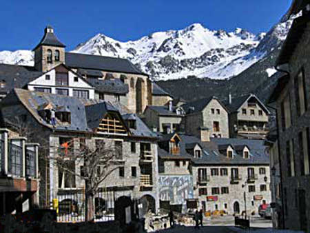 Sallent de Gállego, Huesca, Aragón 0