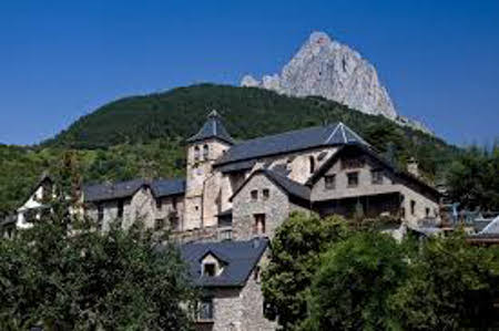 Sallent de Gállego, Huesca, Aragón 1