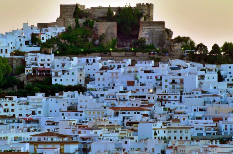 Salobreña - Costa Tropical, Granada, Andalucía 0