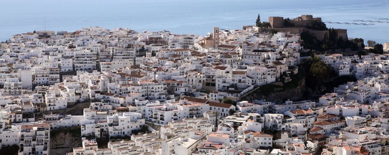 Salobreña - Costa Tropical, Granada, Andalucía 1