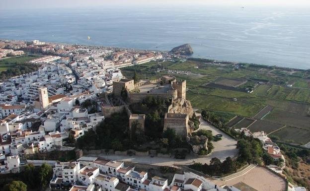 Salobreña - Costa Tropical, Granada, Andalucía 0