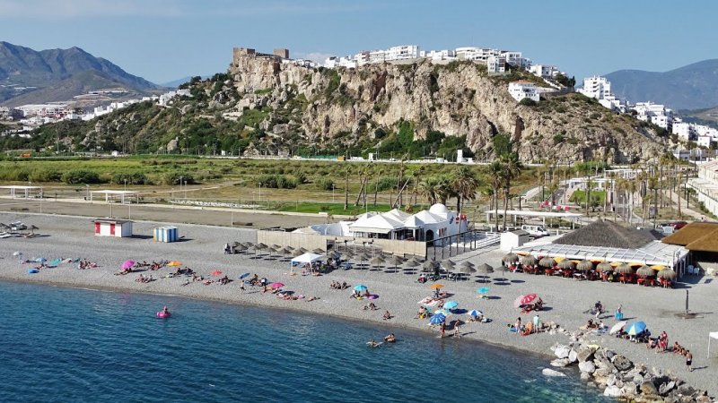 Salobreña - Costa Tropical, Granada, Andalucía 🗺️ Foro España 1