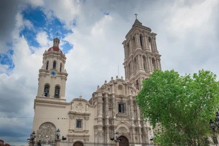 Saltillo, Coah, México 0