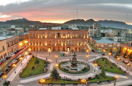 Saltillo, Coah, México 🗺️ Foro América del Sur y Centroamérica 1