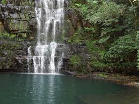 Salto de Cristal, Paraguarí, Paraguay 0