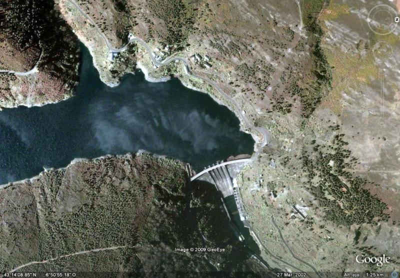 Presa de Nurek en Tajikistán 🗺️ Foro de Ingenieria 1