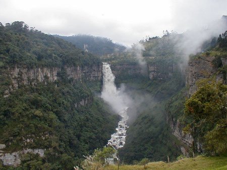 Salto de Tequendama, Cundinamarca, Colombia 1