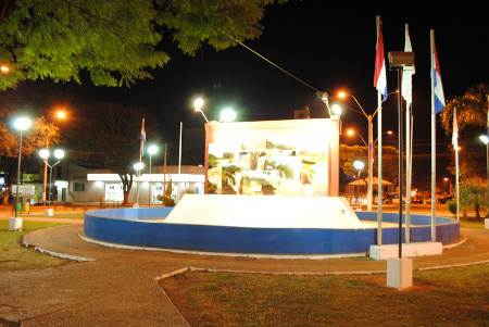 Salto del Guairá, Canindeyú, Paraguay 0