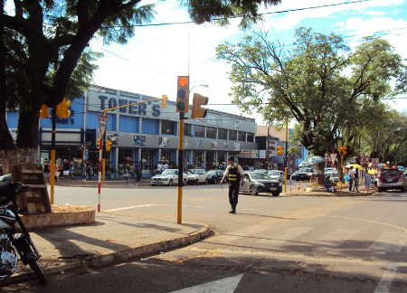 Salto del Guairá, Canindeyú, Paraguay 0