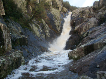 Salto del Penitente, Levalleja, Uruguay 0