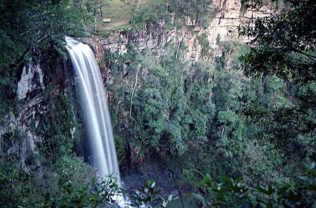 Salto Encantado, Misiones, Argentina 0