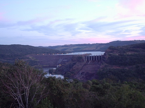 Presa o Salto de Miranda de Douro 🗺️ Foro de Ingenieria 1