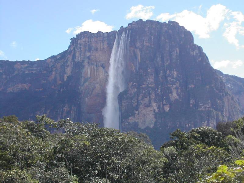 Salto del Angel "el mas alto" - Venezuela 0