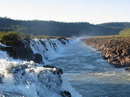 Saltos de Moconá, Misiones, Argentina 1