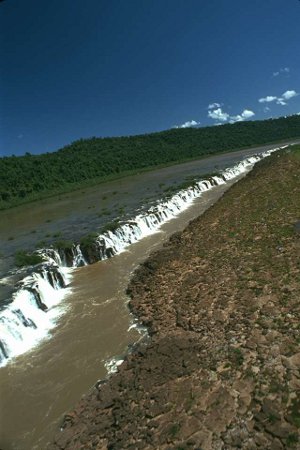 Saltos de Moconá, Misiones, Argentina 2