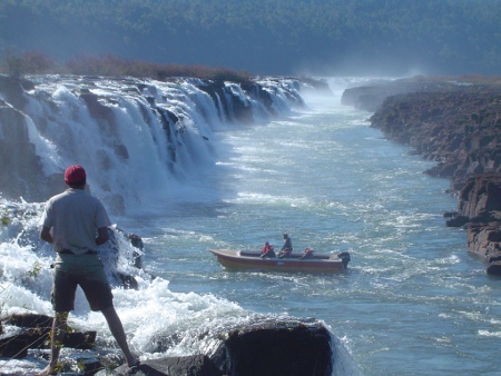 Saltos de Moconá, Misiones, Argentina 0