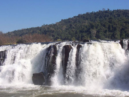 Saltos de Moconá, Misiones, Argentina 🗺️ Foro América del Sur y Centroamérica 1