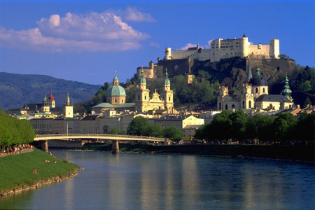 Salzburgo, Austria 1