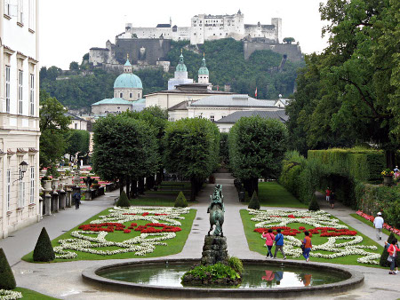 Salzburgo, Austria 🗺️ Foro Europa 0