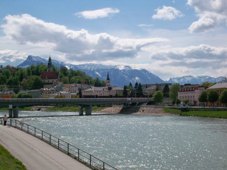 Salzburgo, Austria 1