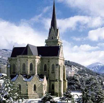 San Carlos, Bariloche, Rio Negro, Argentina 1