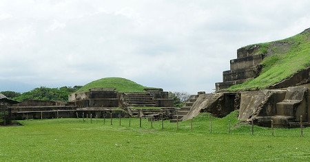 San Andrés, El Salvador 1